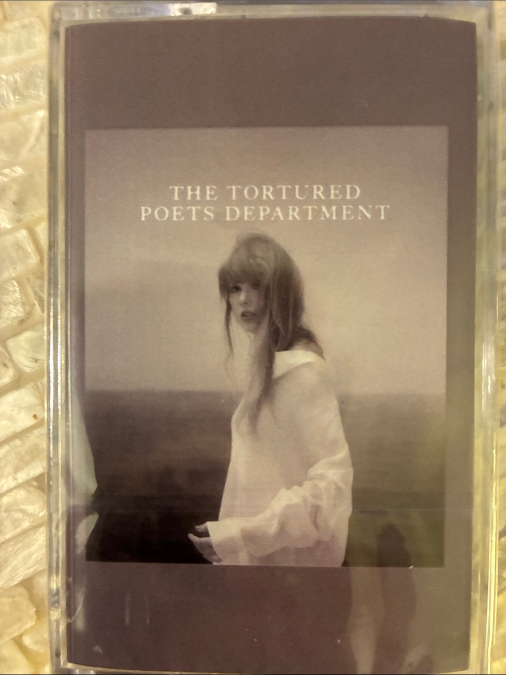 Taylor‎ Swift Cassette The Tortured Poets Department TTPD “The Albatross”